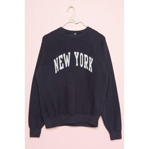 Brandy Melville New York sweatshirt